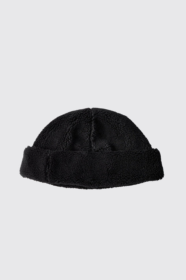 UNICORN Men's Small Fluffy Hat Black One size