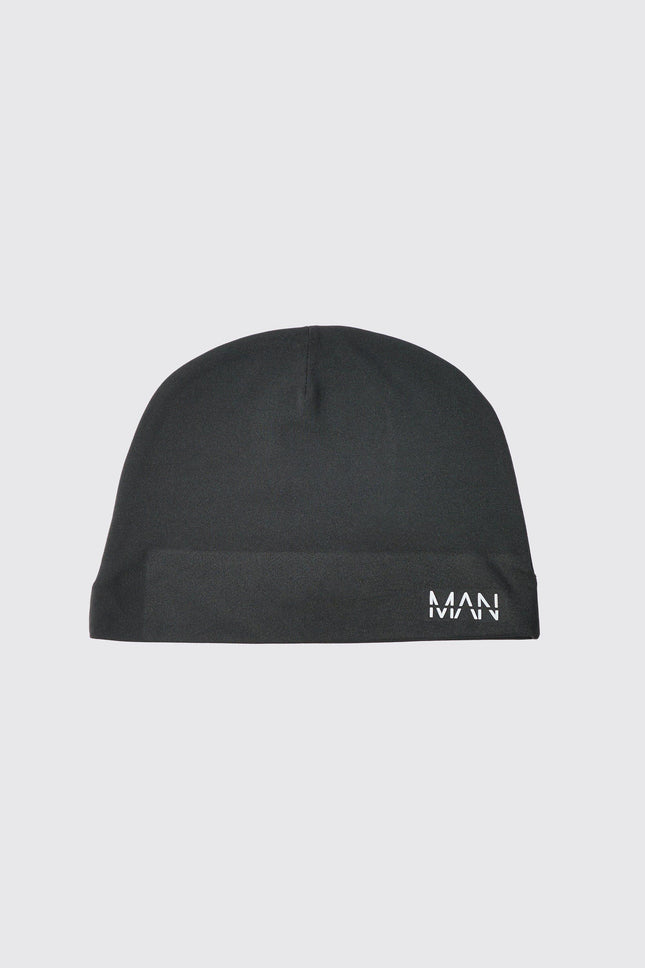 UNICORN Man Active Running Hat Black One size