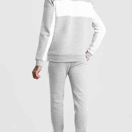 UNICORN Men's jogging suit clothing set gray white xs s m l xl l