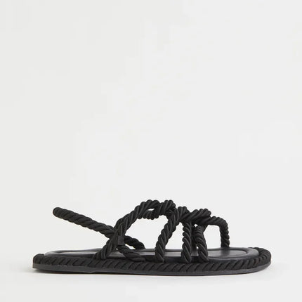 UNICORN Women's sandals black 35 36 37 38 39 40 41 42