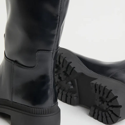 UNICORN Women's boots black 32 33 34 35 36 37 38 39 40 41 42