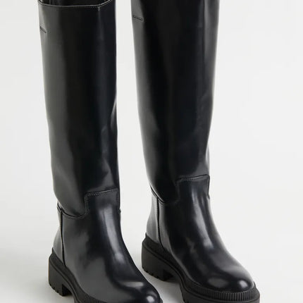 UNICORN Women's boots black 32 33 34 35 36 37 38 39 40 41 42