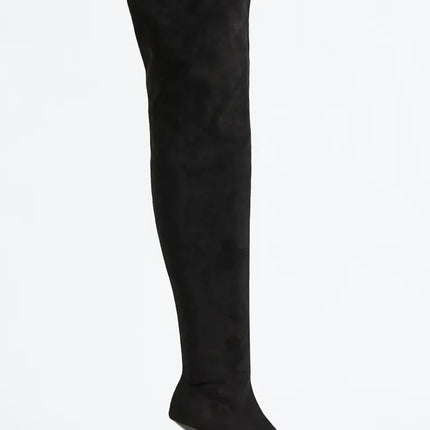 UNICORN Women's high over-the-knee boots black 35 36 37 38 39 40 41 42