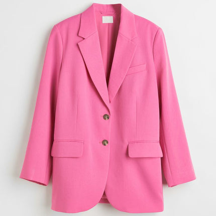 UNICORN Women's blazer pink s