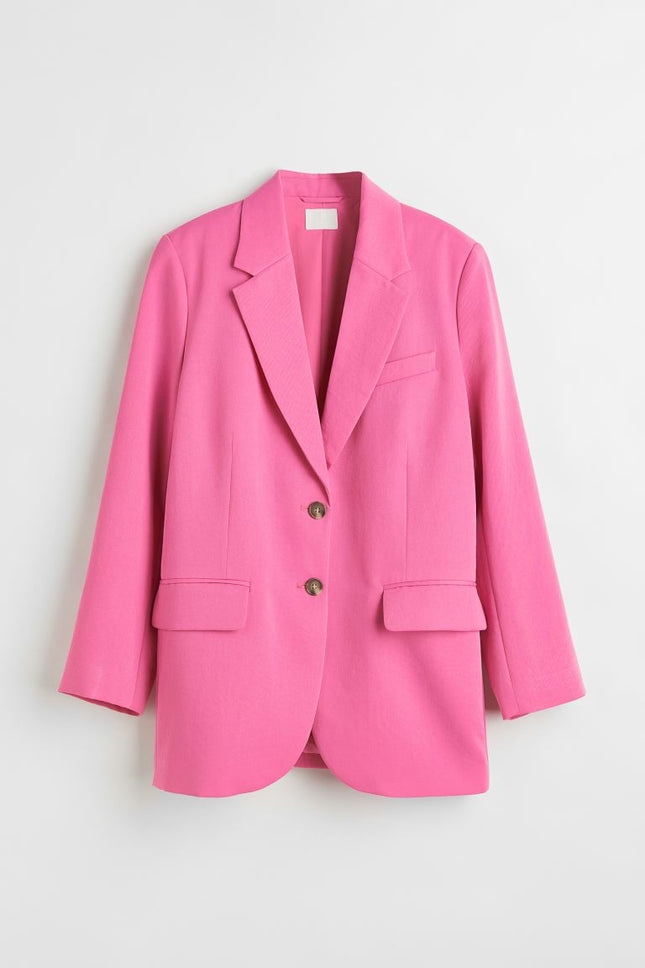 UNICORN Women's blazer pink s