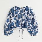 Blauw / XS