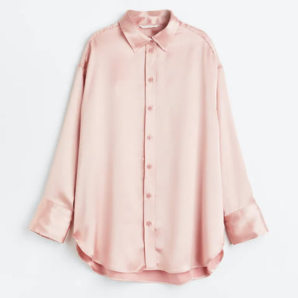 UNICORN Blouse shirt black white cerise light pink xxs xs s m l xl xxl