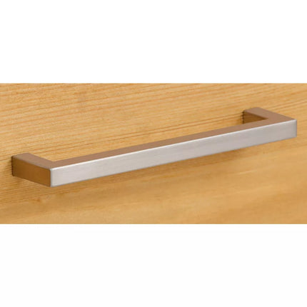 UNICORN TV furniture wall unit light brown Width 148 cm Depth 39 cm Height 46 cm