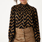 Brown / XS