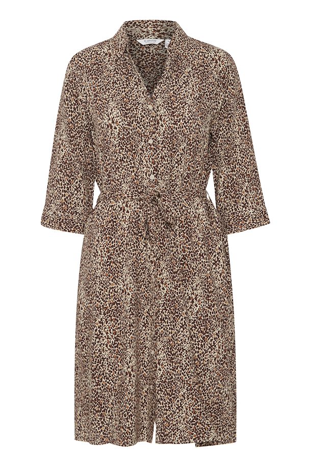 UNICORN Women's dress tiger print brown stripes pink xxs xs s m l xl xxl