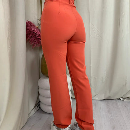 UNICORN Women's trousers beige blue green grey orange s m l