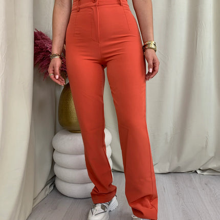 UNICORN Women's trousers beige blue green grey orange s m l