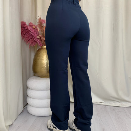 UNICORN Women's trousers beige blue green grey orange s m l