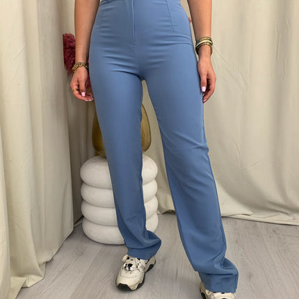 UNICORN Women's trousers beige blue green grey orange s m l