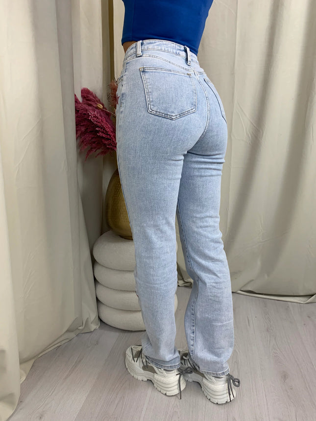 UNICORN Women's jeans light blue xs s m l xl