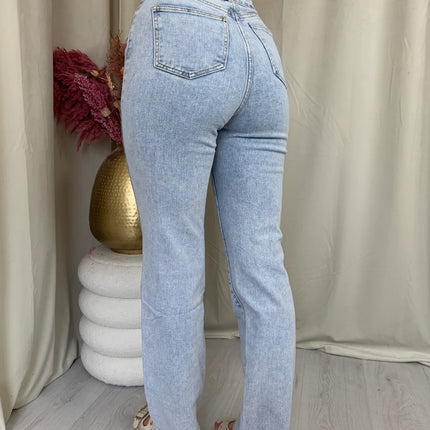 UNICORN Women's jeans light blue xs s m l xl