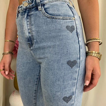 UNICORN Women's jeans blue xs s m l xl