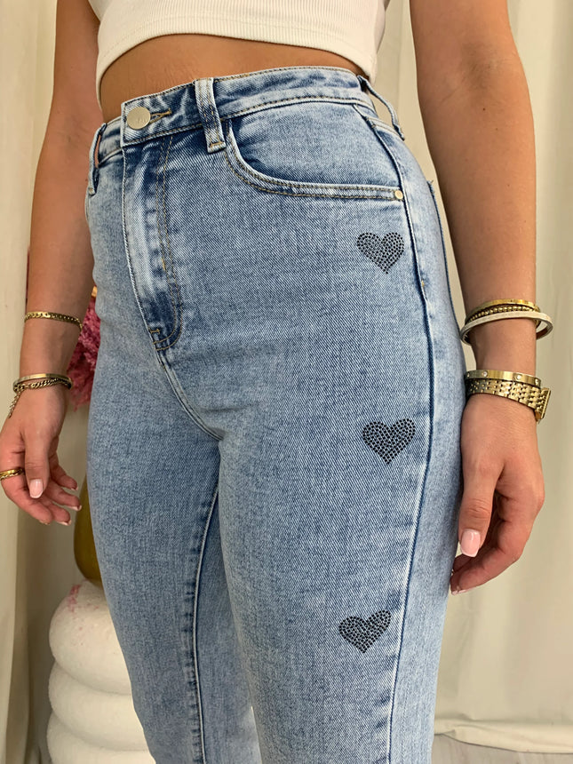 UNICORN Women's jeans blue xs s m l xl