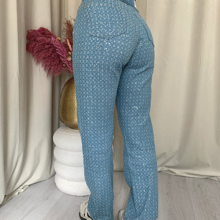 UNICORN Women's jeans blue xs s m l xl