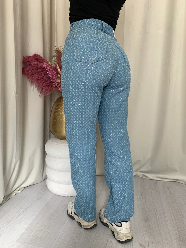 UNICORN Women's jeans blue xs s m l xl