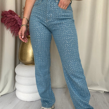 UNICORN Women's jeans blue xs s m l xl