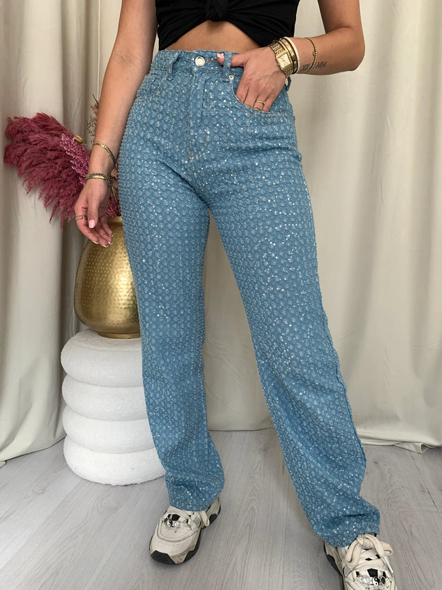 UNICORN Women's jeans blue xs s m l xl