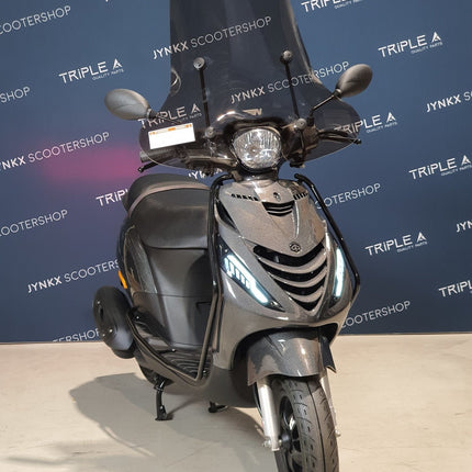 Piaggio Zip Kappenset SP 5 delig Psychedelic Zwart Grijs 2005 t/m 2023