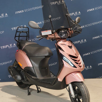 Piaggio Zip Kappenset SP 5 delig Rose Goud 2005 t/m 2023