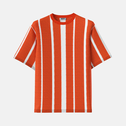 Heren shirt groen zwart bruin lichtgroen oranje donkerblauw geel s m l xl xxl