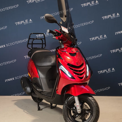 Piaggio Zip Kappenset SP 5 delig snoep rood 2005 t/m 2023
