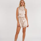 Beige / S