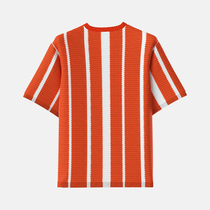 Heren shirt groen zwart bruin lichtgroen oranje donkerblauw geel s m l xl xxl
