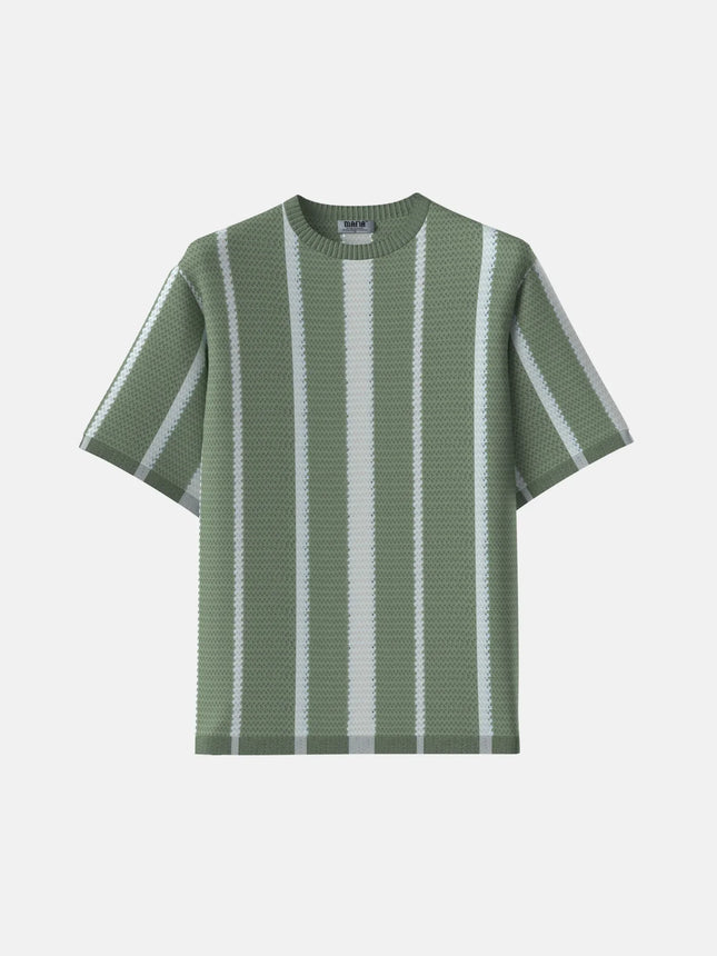 Heren shirt groen zwart bruin lichtgroen oranje donkerblauw geel s m l xl xxl