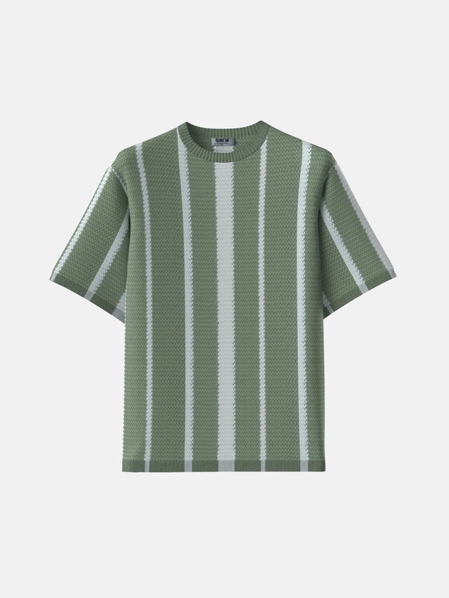 Heren shirt groen zwart bruin lichtgroen oranje donkerblauw geel s m l xl xxl