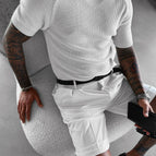 White / S