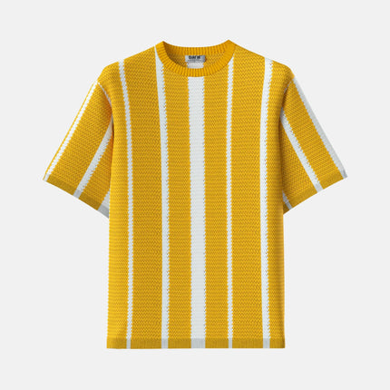 Heren shirt groen zwart bruin lichtgroen oranje donkerblauw geel s m l xl xxl