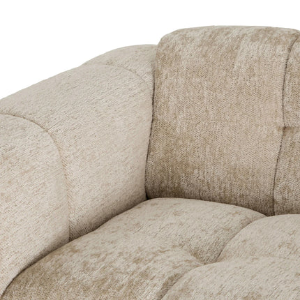 UNICORN Lina 4-seater sofa beige 296 x 95 x 77 cm