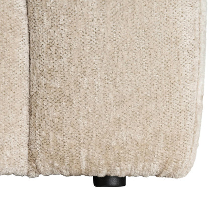 UNICORN Lina 4-seater sofa beige 296 x 95 x 77 cm