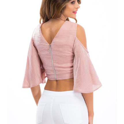 UNICORN Women's shirt pink l
