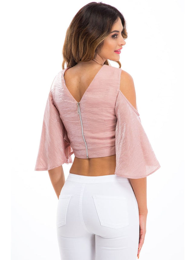 UNICORN Women's shirt pink l