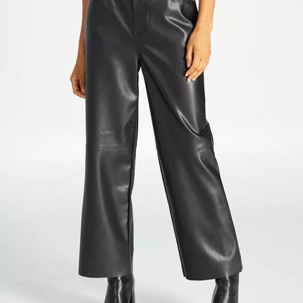 UNICORN Women's trousers leather look xs s m l xl