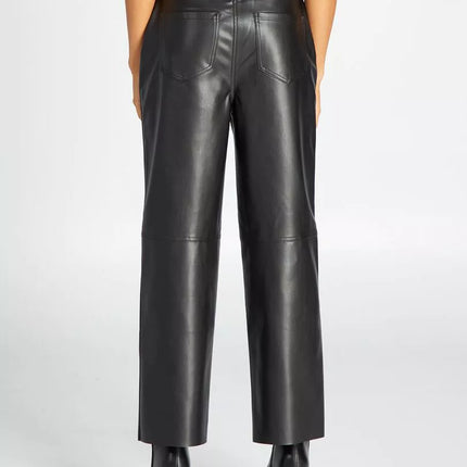 UNICORN Women's trousers leather look xs s m l xl