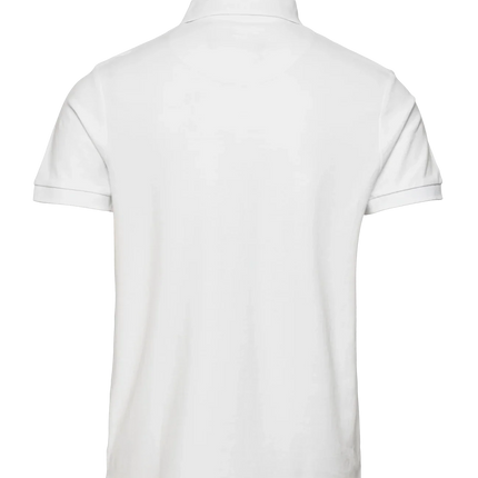 UNICORN Men's polo shirt white l xl xxl