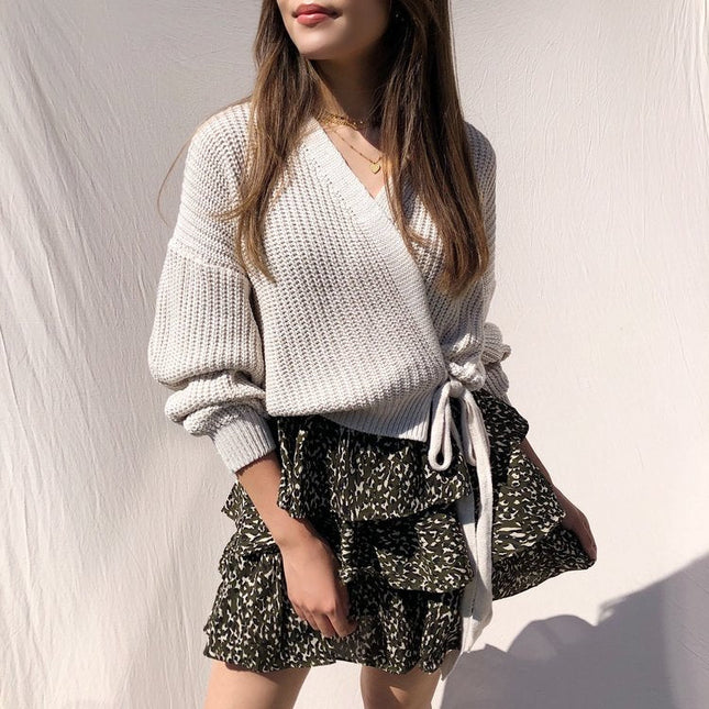 UNICORN Women's skirt black white s m l