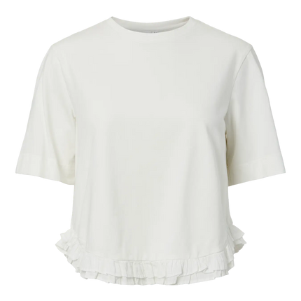 YAS Suraz tee white