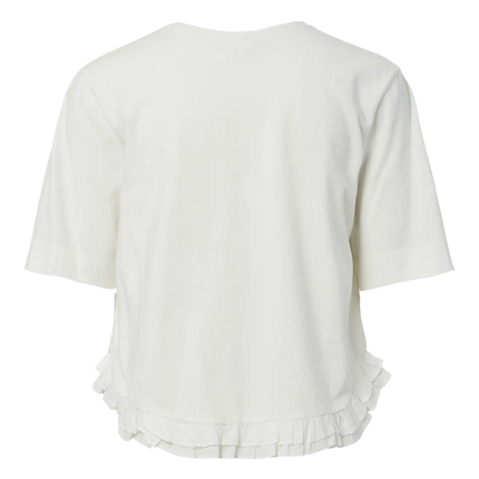 YAS Suraz tee white