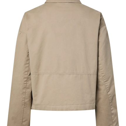Pam jacket greige