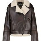 Dark Brown / XS