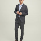 Dark gray / S