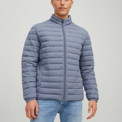 UNICORN men's quilted jacket with pockets cream dark brown green dark gray brown light blue black navy blue xs s m l xl xxl